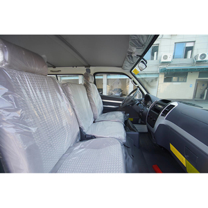 Minifurgoneta china, motor diésel, autobús de pasajeros, 15 asientos - Product Image 4