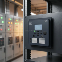 Asli relai perlindungan P3U30 eakergy dalam penyimpanan-arus berlebih & TANAH Relay kesalahan untuk Switchgear/Motor