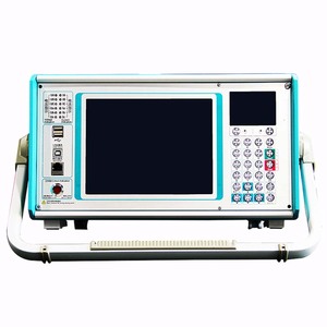 Relé Sellado de Alta Potencia Trifásico CE, Inyección Secundaria 0.2, Nuevo Modelo, Probador de Corriente y Voltaje, Relé Weshine VS-JB802 - Product Image 1