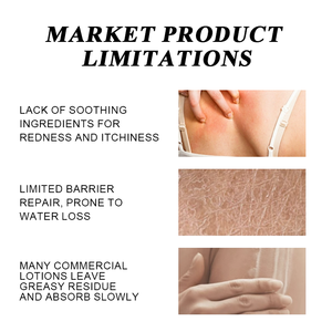 Huile corporelle hydratante et nourrissante infusée de vitamine E naturelle et de pivoine, anti-rides, pour la <span class=keywords><strong>prévention</strong></span> de la sécheresse et l'éclat de la peau - Product Image 4