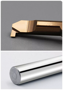 CNC-herramienta de corte de barra de torneado, herramienta de carburo sólido <span class=keywords><strong>MGR</strong></span> para perforación trasera - Product Image 4