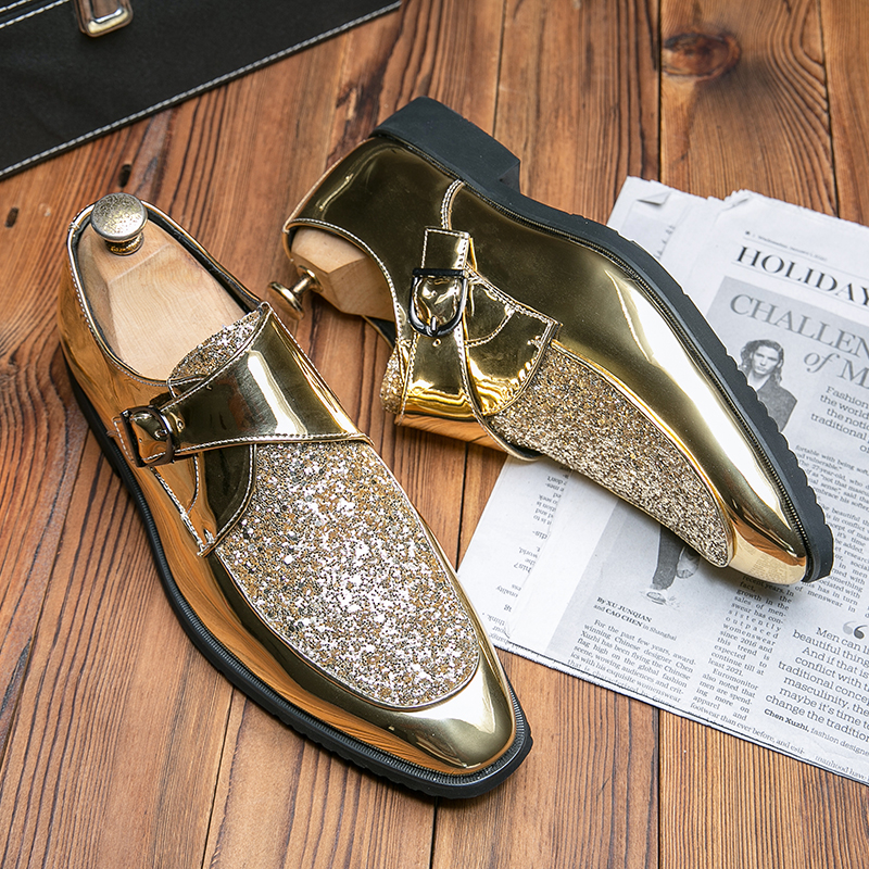 designer dress shoes for men Men's Italian Designer Dress Shoes In 3 Colors