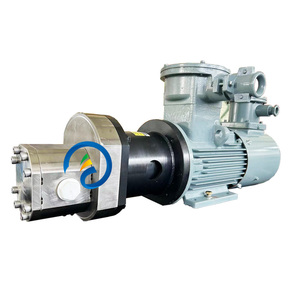 Les pompes doseuses à entraînement magnétique de haute qualité offrent une solution précise et sans fuite pour le transfert de liquides chimiques. - Product Image 6
