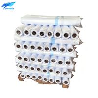 Papel de Plotter de Ingeniería A0+ 914 mm x 100 m 80 g/m², Rollos de Papel para Dibujo Técnico para Impresoras de Inyección de Tinta