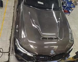 Capó de coche para <span class=keywords><strong>2019</strong></span> + <span class=keywords><strong>BMW</strong></span> 3 Series <span class=keywords><strong>G20</strong></span> G28 M340i <span class=keywords><strong>320i</strong></span> 330i CS Capó de fibra de carbono Capó de motor de fibra de carbono - Product Image 4