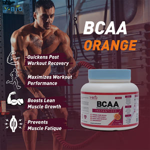ผง bcaa สำหรับเยาวชน500กรัมผลิตภัณฑ์เสริมกรดอะมิโนสำหรับผู้ใหญ่เพิ่มความแข็งแรงของกล้ามเนื้อเพิ่มความทนทานลดหลังการออกกำลังกาย5กรัม - Product Image 6