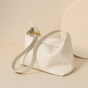 กระเป๋าโท้ทหนังแท้สำหรับผู้หญิงกระเป๋าถือแบรนด์ดัง - Product Image 6