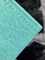 Juego de Cuadernos A4 de Alta Calidad, Diario Personalizado con Logotipo, Agenda de Cuero PU con Tapa Dura, Planificador Económico, Bloc de Notas, Regalo