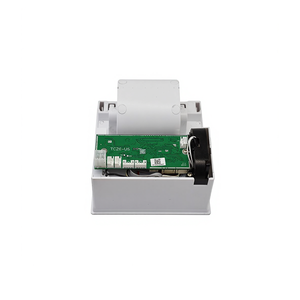 Impresora Térmica de Recibos y Códigos de Barras Integrada de 58 mm con USB+<span class=keywords><strong>Serial</strong></span>, Mini Impresora de Panel en Existencia - Product Image 2