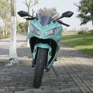 Nuova Moto Monocilindrica Brushless a Benzina Little <span class=keywords><strong>Ninja</strong></span> per Sport all'Aperto e Corse su Strada, 120 km/h - Product Image 3