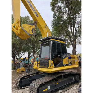 90% 160คอมพิวเตอร์ Komatsu มือสองเครื่องขุดขนาดเล็ก160 - Product Image 2
