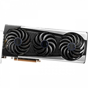 การ์ดจอ Sapphire NITRO Radeon 6700 12G สำหรับเล่นเกม พร้อมหน่วยความจำ GDDR6 192 บิต RX6700XT 6700 - Product Image 1
