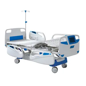 FY 868 Больничная мебель, цена, одобренная ISO CE, роскошные медицинские электрические больничные койки с десятью функциями