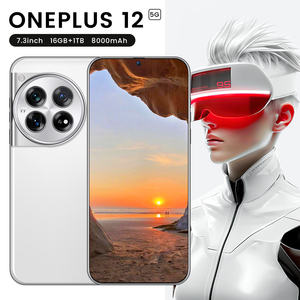 Smartphone Android 14 One Plus13 5G Sbloccato all'Ingrosso con Schermo HD da 7,3 Pollici, 16GB+1TB, Dual SIM - Product Image 3