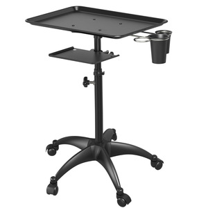 Parrucchiera Trolley per parrucchieri per parrucchieri da lavoro carrelli porta carrello oro salone mobili mobili cucina moderna - Product Image 3