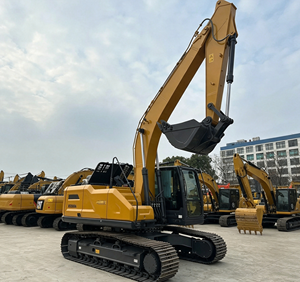 รถขุดตีนตะขาบ XE200G ประสิทธิภาพสูง กำลังแรง เชื่อถือได้ ประหยัดน้ำมัน พร้อมเครื่องยนต์และระบบ PLC ลดราคาพิเศษ - Product Image 3
