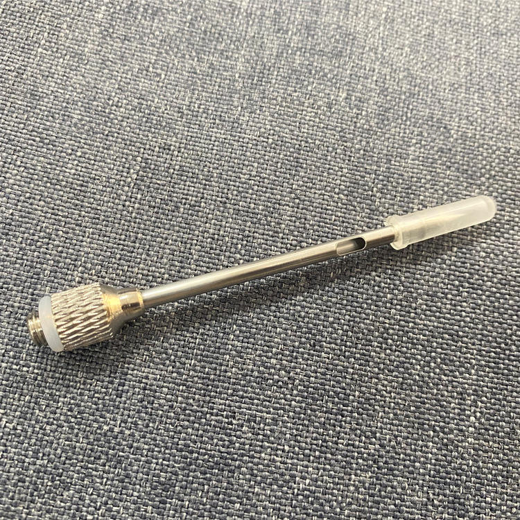 syringe needle
