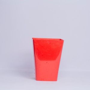 Pot de fleurs carré haut en plastique, moderne et décoratif, en PP durable, pour intérieur, extérieur, jardin et balcon - Vente en gros - Product Image 1