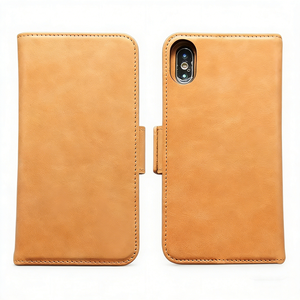 <span class=keywords><strong>Funda</strong></span> de Piel Genuina Desmontable 2 en 1 <span class=keywords><strong>con</strong></span> Diseño de Lujo y <span class=keywords><strong>Tapa</strong></span> Magnética Doble para Teléfono X 11 12 Pro Max - Product Image 6