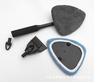 Nuevo Cepillo Limpiador de Vidrios Multiusos para Automóvil con Cabezal de ABS, 0.5 kg, Hecho en <span class=keywords><strong>China</strong></span> - Product Image 2