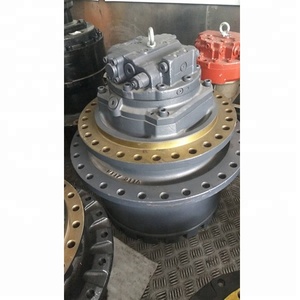 LV53D00006F1 LV53D00006F2เพลาขับสุดท้ายกล่องเกียร์ลด SK850กระปุกเกียร์เดินทางสำหรับ <span class=keywords><strong>kobelco</strong></span> - Product Image 2