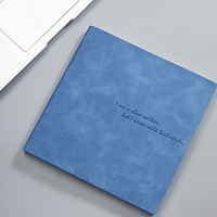 2024 Venta caliente personalizado Mini portátil estudiante cuaderno A6 A7 cubierta suave PU cuero 100 hojas páginas interiores