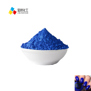 Cosmética profesional pigmento inorgánico azul ultramarino - Product Image 3