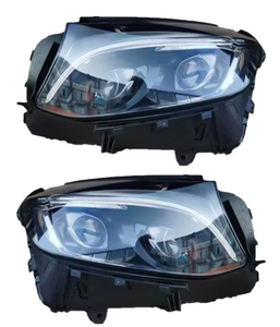 ไฟหน้า LED Xenon สำหรับ Mercedes-Benz GLC W253 2539061501 2539061601 - Product Image 2