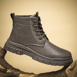 Zapatos <span class=keywords><strong>de</strong></span> Vestir Formales <span class=keywords><strong>de</strong></span> Tacón Alto con Cordones y Cierre <span class=keywords><strong>de</strong></span> Cremallera, Hechos <span class=keywords><strong>de</strong></span> Cuero Negro Duradero y Suave - Product Image 1