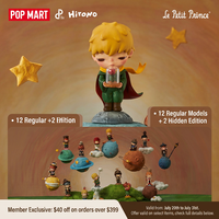 Vente en gros de figurines Hirono en PVC pour collection de bureau, série Blind Box