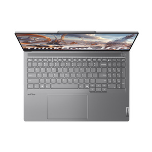 โน้ตบุ๊ก ThinkBook 16p ปี 2024 รุ่น I7-14650HX/I9-14900HX แรม 16GB/32GB ความจุ 1TB การ์ดจอ RTX4060 หน้าจอ 16 นิ้ว ความละเอียด 3.2K 165Hz สำหรับใช้งานส่วนตัว ธุรกิจ และงานออกแบบ - Product Image 6