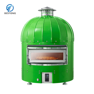 Horno de Pizza Italiano Comercial de Leña, Horno de Pizza Industrial para Exteriores para Restaurantes y Pizzerías - Product Image 3