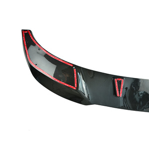 OEM Sports Style Auto <strong>Spoiler</strong> Carbon Fiber Parts Customized Hardness Carbon Fiber Car <strong>Spoilers</strong> - Product Image 5