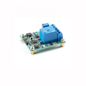 Taidacent 0-5V Analog 2A AC hiện tại giới hạn hơn hiện tại bảo vệ Rơle hiện tại Cảm biến tiếp sức mô-đun - Product Image 2