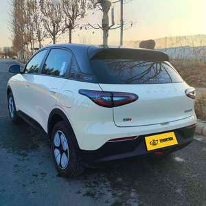 Voitures électriques d'occasion compactes Geely Xingyuan Galaxy Starwish 2025 310 km Édition Jeunesse Geome <span class=keywords><strong>Mini</strong></span> Voiture Électrique LHD Batterie Auto Geely EX2 - Product Image 4