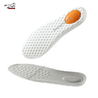 Semelle intérieure légère en PU EVA respirante pour chaussures décontractées Mustang avec coussin à haute résilience et absorption des chocs