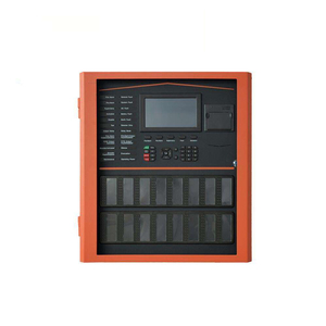 Système d'alarme incendie adressable par IP TANDA TX7008, panneau de commande EN54-2/4 - Product Image 1