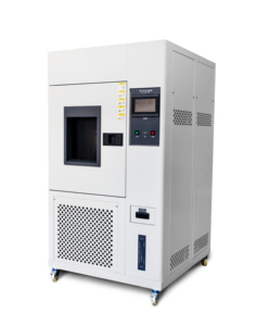 Cámara de Envejecimiento con Lámpara de Xenón, Simulación de Espectro Completo, Control de Irradiancia y Temperatura para Plásticos, Pinturas y Textiles - Product Image 1