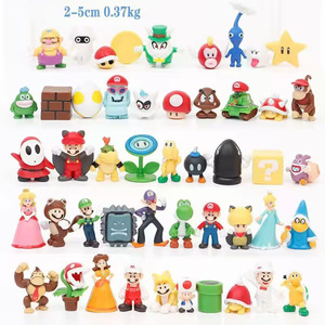 Venta al por Mayor de Juguetes de Colección de Vehículos de Juguete con Mecanismo de Retroceso, Yoshi Dragón y <span class=keywords><strong>Luigi</strong></span>, Juego Completo de Modelos de Juguetes a Granel - Product Image 3