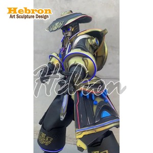 ชุดคอสเพลย์หุ่นยนต์มาสคอต 3 มิติ ของ Hasbro Age of Extinction ไอรอนแมน สไปเดอร์แมน พร้อมชุดเปิดตัวในโรงภาพยนตร์ - Product Image 4