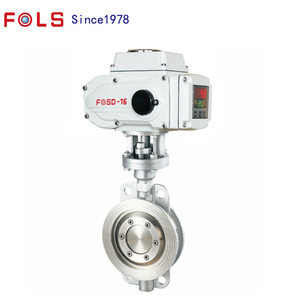 Válvula de Agua de Sellado Hermético a Temperatura Normal Original Fulais FLD973H-16P/R - Product Image 2