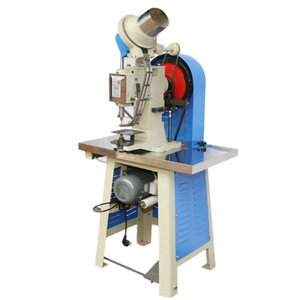 <span class=keywords><strong>Machine</strong></span> à œillets électrique automatique à une ou deux têtes, manuelle, pour rideaux et la pose d'œillets - Product Image 3