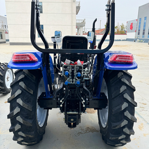 Spedizione Gratuita CE in Europa, Vendite Calde di <span class=keywords><strong>Trattori</strong></span> 4x4 da 50hp, 80hp, 100hp, 120hp, 150hp con Motore Diesel EPA, <span class=keywords><strong>Trattori</strong></span> Agricoli <span class=keywords><strong>Usati</strong></span> Disponibili Ora - Product Image 1