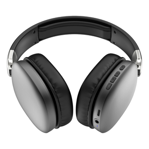 사용자 정의 로고 큰 이어 컵 커버 귀 높은 배터리 수명 블루투스 헤드폰 무선 블루 치아 헤드셋 - Product Image 3