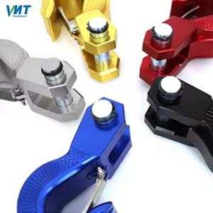 OEM/ODM Kunden spezifische CNC-Bearbeitung Dienstleistungen Präzisions-Aluminium teile Kunden spezifische CNC-Bearbeitung - Product Image 4