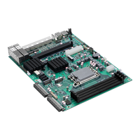 Nouvelle carte mère de routeur de pare-feu Intel 12/13/14th Core I3/i5/I7 PfSense ROS OPNsense 6 RJ45 2.5GbE 4 SFP + 10GbE