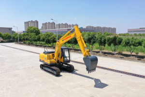 굴착기 330B 30T 굴착기 파는 기계 330B C D - Product Image 4