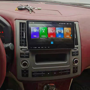 เครื่องเสียงรถยนต์จอ QLED แปดคอร์9 "ปลั๊กแอนด์เพลย์เครื่องเล่นแอนดรอยด์ใช้ได้กับ FX35อินฟินิตี้<span class=keywords><strong>2007</strong></span>สีน้ำตาล - Product Image 3