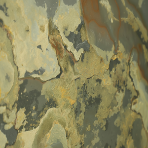 DRV Indian Autumn, Revestimiento de Piedra Natural Flexible, Lámina Ultrafina de 1-3 mm para Revestimiento de Paredes Interiores y Exteriores, Paneles Decorativos - Product Image 1