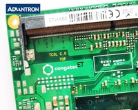 B & R Automation congatec AG L292718 PN:645225 conga-TC170/i3-6100U Carte mère industrielle CPU stock carte principale stock d'origine